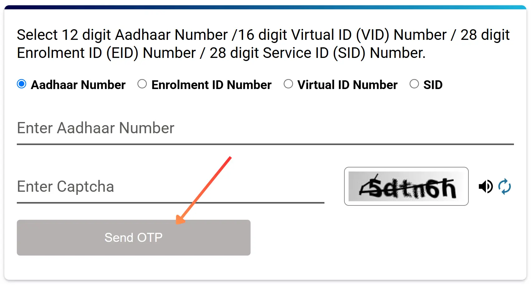 aadhaar download