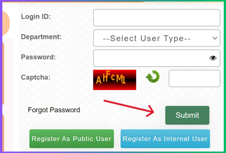 MP Bhulekh portal login