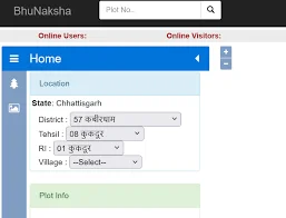 bhunaksha cg
