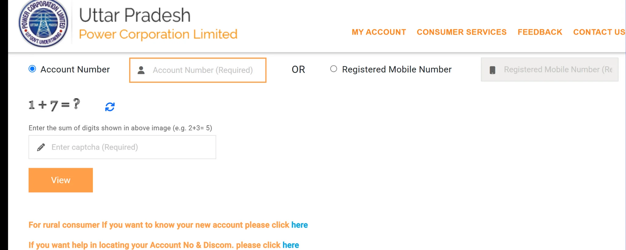 UPPCL Bill Payments
