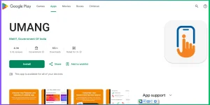 UP Scholarship Status Umang