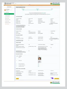 pm yashasvi scholarship form print PDF