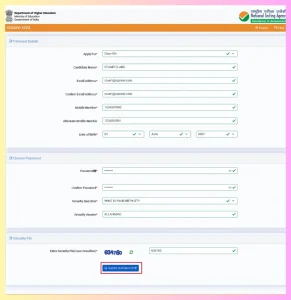 pm yashasvi scholarship online form